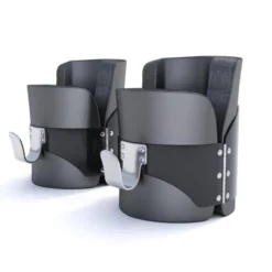 Gorilla Sports Gravity Boots Schwarz