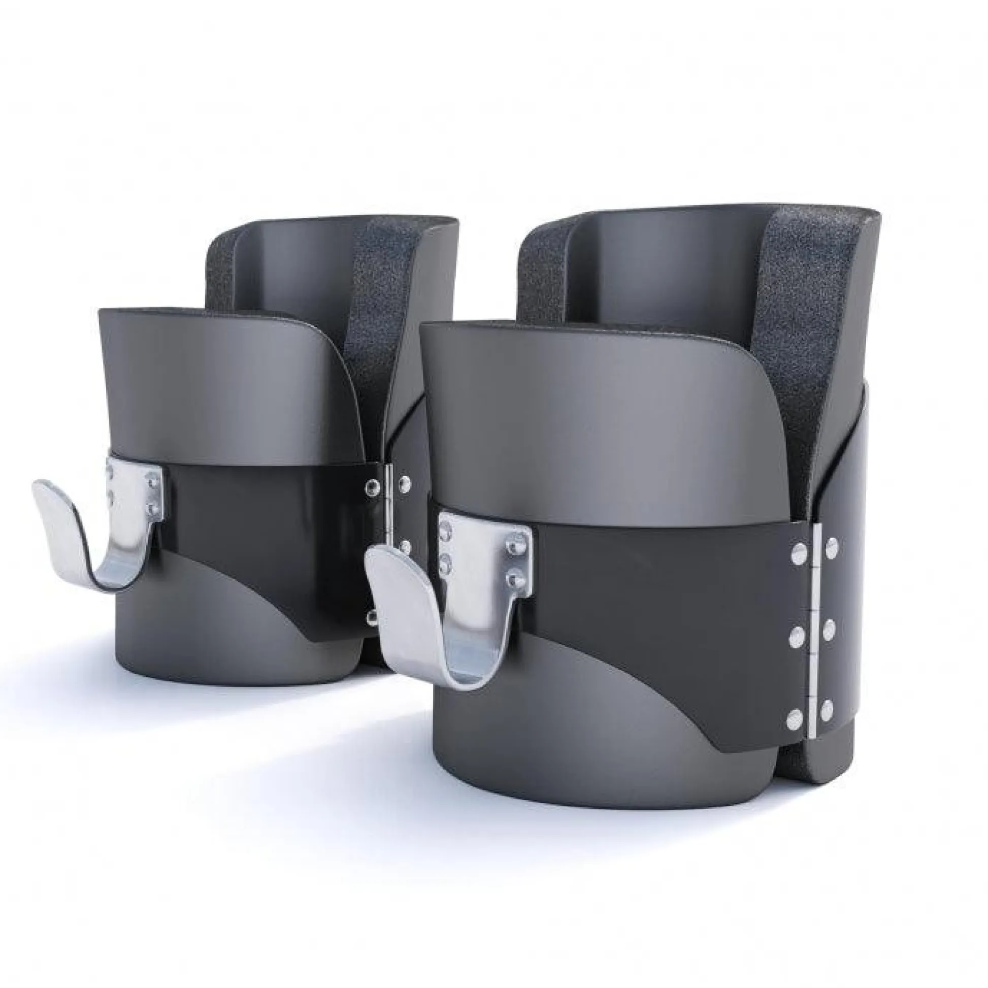 Gorilla Sports Gravity Boots Schwarz