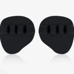 Gorilla Sports Griffpads 2er Set mit Silikon Schwarz Sale