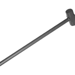 Gorilla Sports Gym Hammer aus Stahl 6 - 15 kg Grau Best