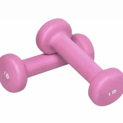 Gorilla Sports Gymnastikhanteln Neopren 2 x 1-10 Pfund (0,5 kg - 4,5 kg) Gelb Online