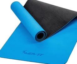 MOVIT Gymnastikmatte 190 x 100 cm in verschiedenen Farben Petrol Clearance