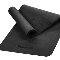 MOVIT Gymnastikmatte 190 x 100 cm in verschiedenen Farben Hellblau Outlet