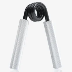 Gorilla Sports Handtrainer aus Aluminium 100 - 350 lbs Silber Online