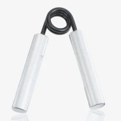 Gorilla Sports Handtrainer aus Aluminium 100 - 350 lbs Silber Best