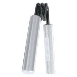 Gorilla Sports Handtrainer aus Aluminium 100 - 350 lbs Silber Best