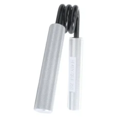 Gorilla Sports Handtrainer aus Aluminium 100 - 350 lbs Silber Outlet