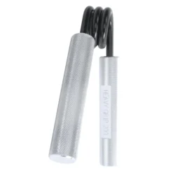 Gorilla Sports Handtrainer aus Aluminium 100 - 350 lbs Silber Clearance