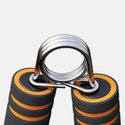 Gorilla Sports Handtrainer 2er Set 10 kg Schwarz / Orange Sale