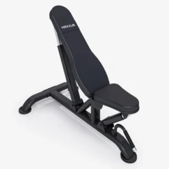MAXXUS Hantelbank Universal PRO Schwarz Hot