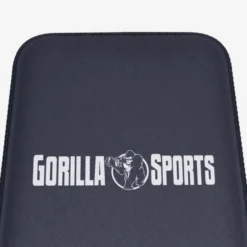 Gorilla Sports Hantelbank verstellbar Schwarz Online