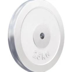 Gorilla Sports Hantelscheibe 0,5 - 30 kg Chrom Outlet
