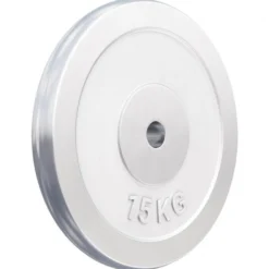 Gorilla Sports Hantelscheibe 0,5 - 30 kg Chrom Outlet