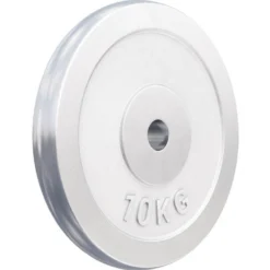 Gorilla Sports Hantelscheibe 0,5 - 30 kg Chrom Sale