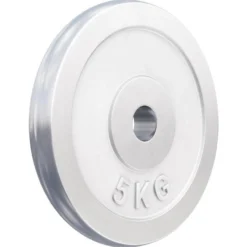 Gorilla Sports Hantelscheibe 0,5 - 30 kg Chrom Online