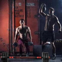 MOVIT Hantelset 6in1 20 - 30 kg Hot