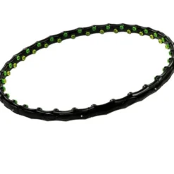 MOVIT Hip Hoop Reifen, Massagenoppen und Magnete, Ø 96 - 110 cm