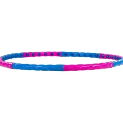 MOVIT Hip Hoop Reifen, Massagenoppen und Magnete, Ø 96 - 110 cm Discount