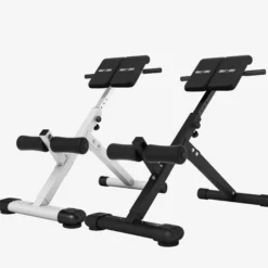 Gorilla Sports Hyperextension klappbar Schwarz Best