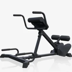 MAXXUS Hyperextension PRO klappbar Schwarz Discount