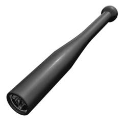 Gorilla Sports Indian Clubbell aus Stahl 2 - 20 kg Schwarz Outlet
