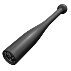 Gorilla Sports Indian Clubbell aus Stahl 2 - 20 kg Schwarz New