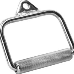 Gorilla Sports Kabelzug Griff Einhand drehbar Silber Online