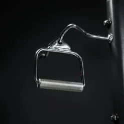 Gorilla Sports Kabelzug Griff Einhand drehbar Silber Online