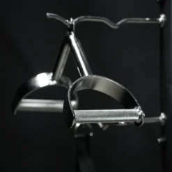 Gorilla Sports Kabelzug Griffständer für 8 Griffe Schwarz New