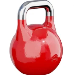 Gorilla Sports Kettlebell Competition 8 - 36 kg Rot Online