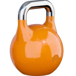 Gorilla Sports Kettlebell Competition 8 - 36 kg Orange Hot