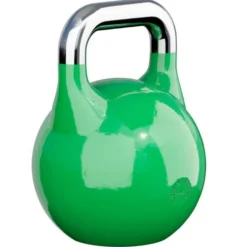 Gorilla Sports Kettlebell Competition 8 - 36 kg Grün Outlet