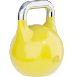 Gorilla Sports Kettlebell Competition 8 - 36 kg Gelb