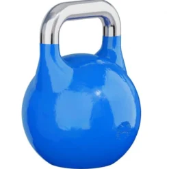 Gorilla Sports Kettlebell Competition 8 - 36 kg Blau Online