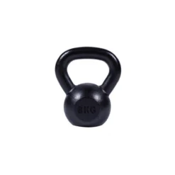 Gorilla Sports Kettlebell Gusseisen 2 - 32 kg Schwarz Online