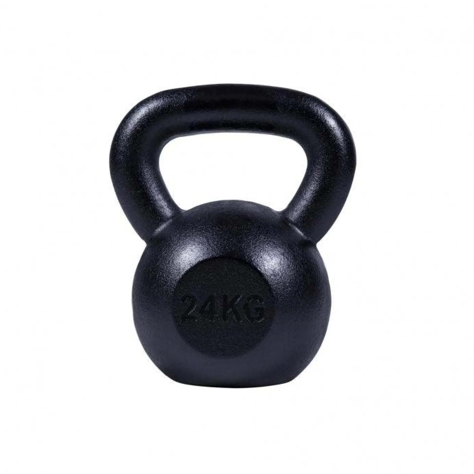 Gorilla Sports Kettlebell Gusseisen 2 - 32 kg Schwarz Online