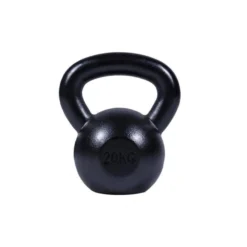 Gorilla Sports Kettlebell Gusseisen 2 - 32 kg Schwarz Online