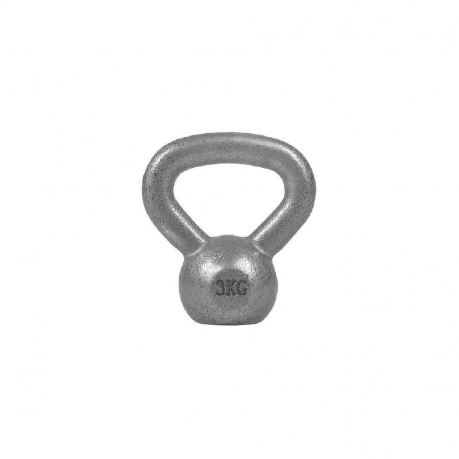 Gorilla Sports Kettlebell Gusseisen 2 - 32 kg Silber Online