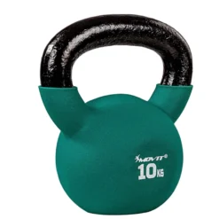 MOVIT Kettlebell Kunststoff 3 - 24 kg Dunkelgrün Online