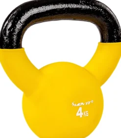 MOVIT Kettlebell Kunststoff 3 - 24 kg Dunkelgrün Online