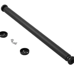 Gorilla Sports Klimmzugstange für den Türrahmen ausziehbar 63 - 93 cm Schwarz Best