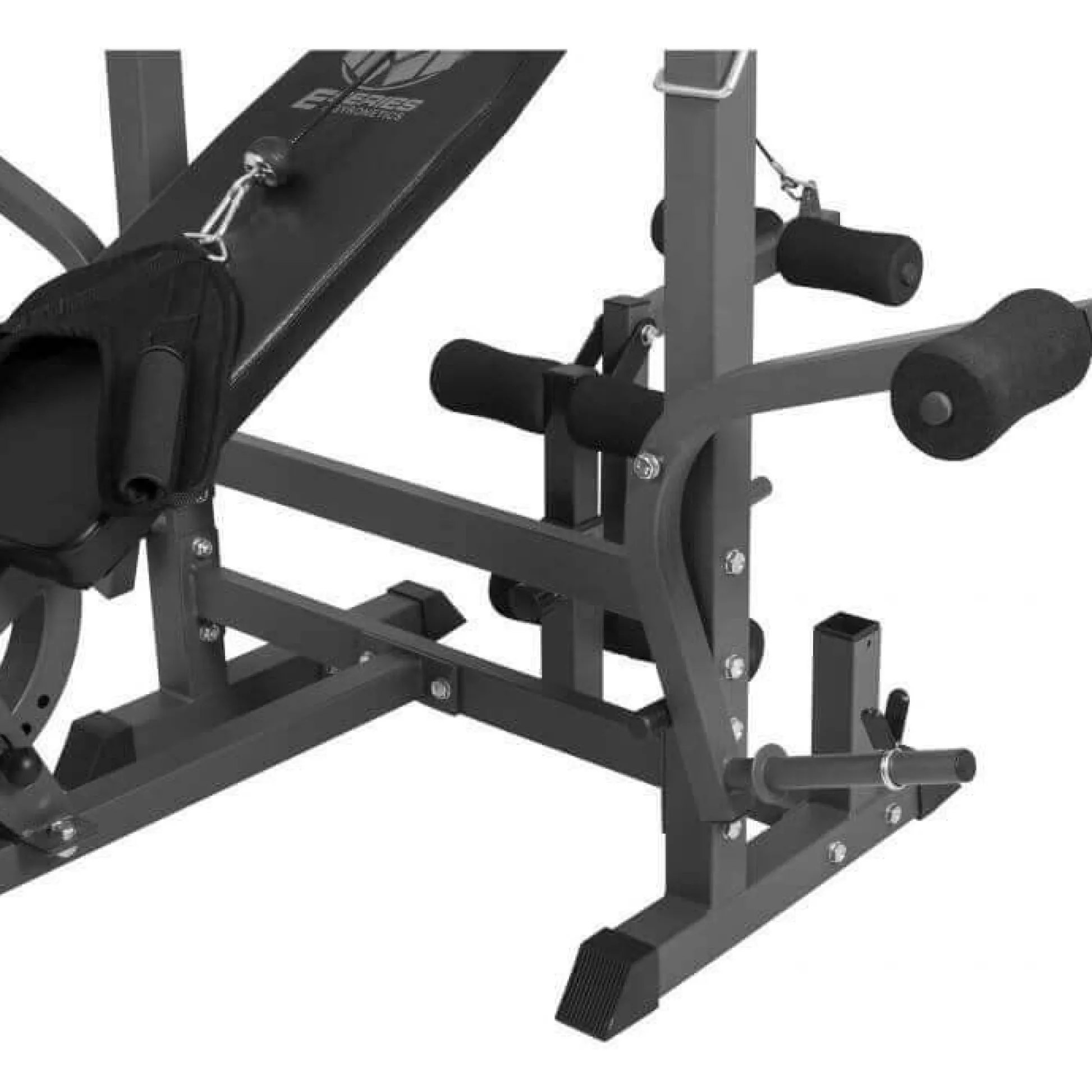 Gyronetics Kraftstation E-Series Universal Schwarz Best