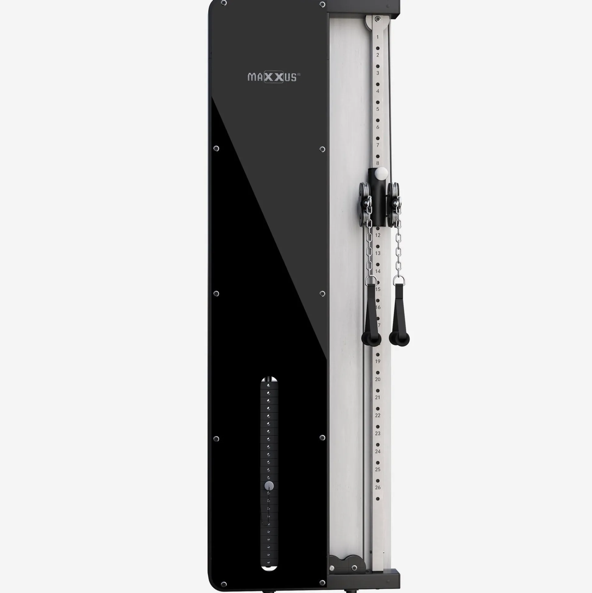 MAXXUS Kraftstation SmartGym H1 Silber Outlet