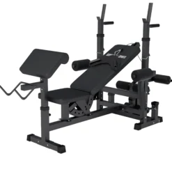 Gorilla Sports Kraftstation Universal Weiss Hot