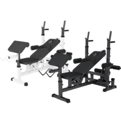 Gorilla Sports Kraftstation Universal Schwarz New