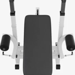 Gorilla Sports Kraftstation Universal Set Gusseisen Gripper 108 kg Weiss Online