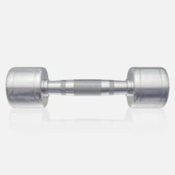 Gorilla Sports Kurzhantel Chrom 1 - 20 kg Chrom / Silber Best