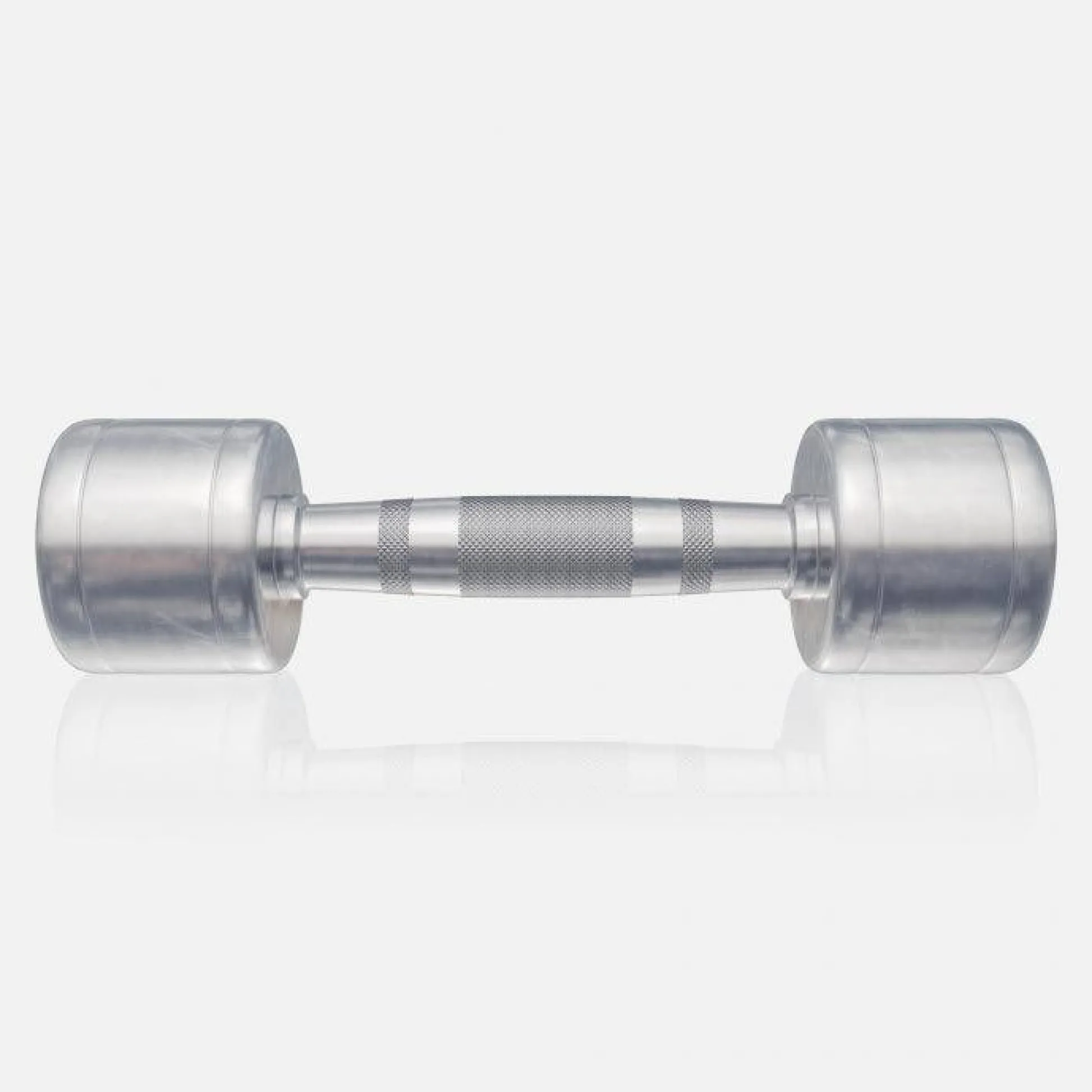 Gorilla Sports Kurzhantel Chrom 1 - 20 kg Chrom / Silber Sale