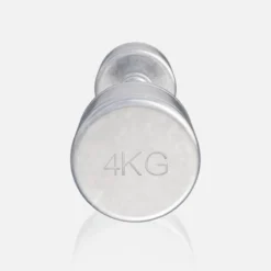 Gorilla Sports Kurzhantel Chrom 1 - 20 kg Chrom / Silber Sale