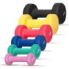 Gorilla Sports Kurzhanteln Gymnastik Neopren Rund 1 - 10 kg Online